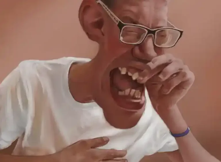 Chumleys Art cartoons and caricatures - Daniel