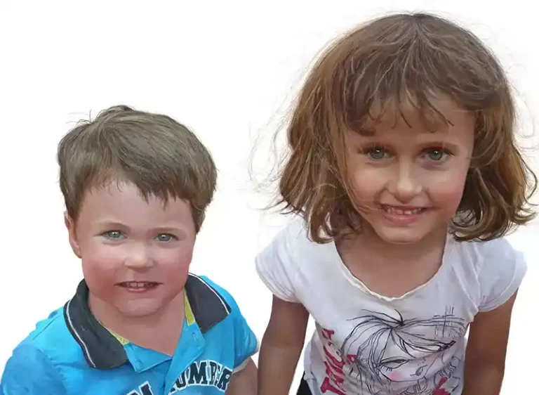 digital painting from Chumleys Art - children and kids