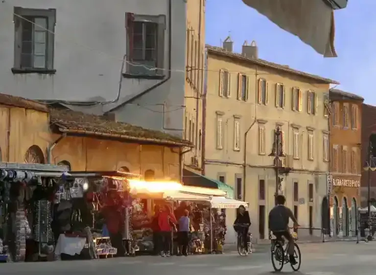 digital painting from Chumleys Art - Pisa Italy art